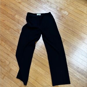 Joseph Ribkoff Elegant Black Trousers